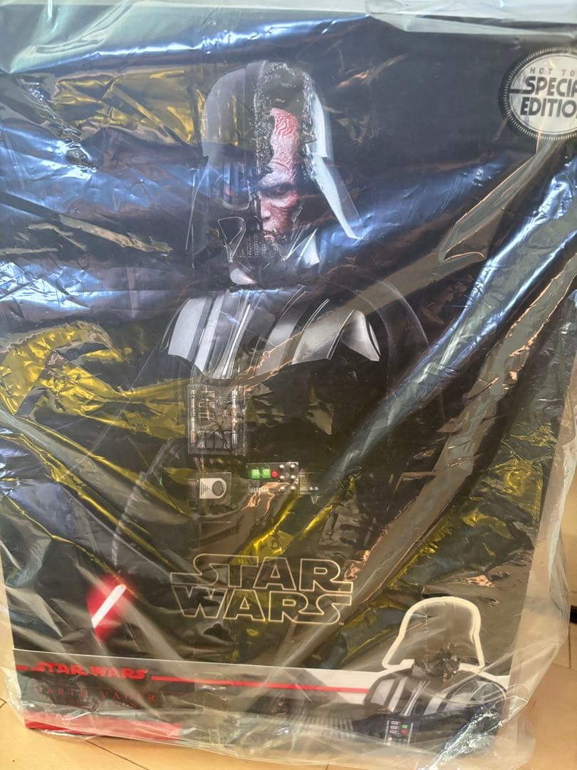 ホットトイズ　ダースベイダー　DX28 スターウォーズ