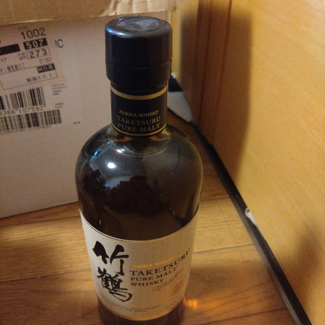 ニッカ DAYS 竹鶴ピュアモルト 余市 宮城峡 フロムザバレル