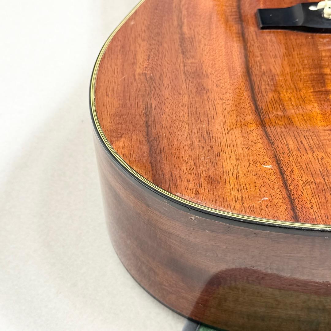 Takamine PT-206 エレアコ エレクトリック アコースティックギター