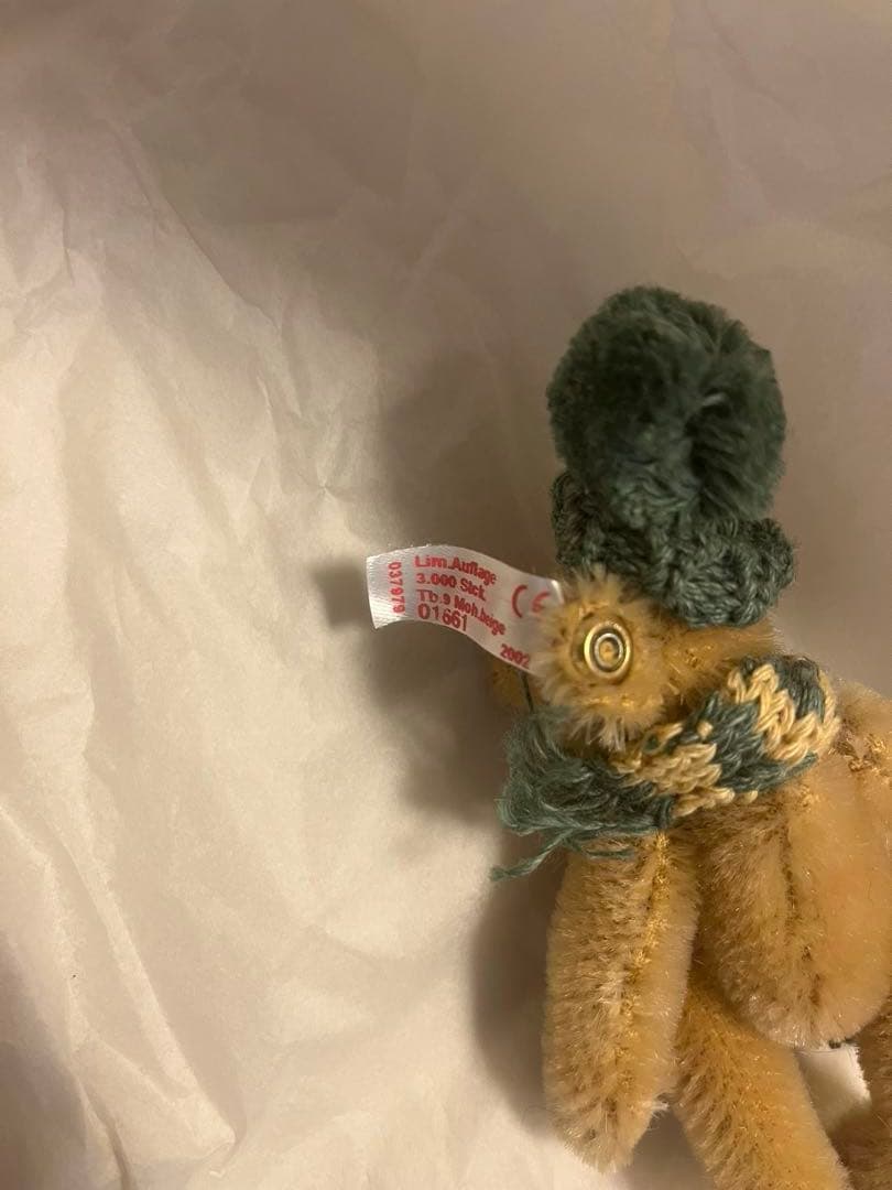 シュタイフ　ぬいぐるみセット