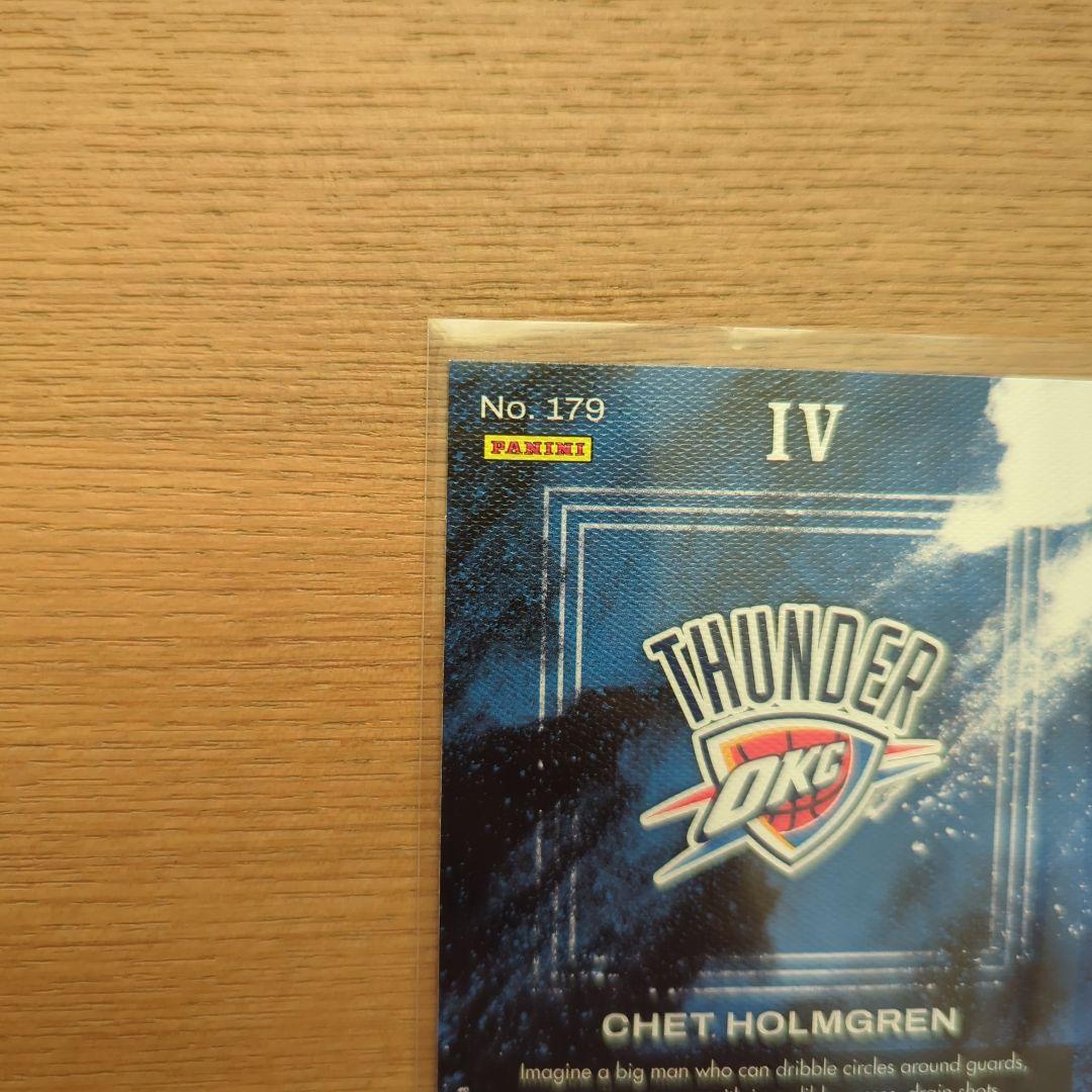 その他 Chet Holmgren Court Kings level 4 Rookie