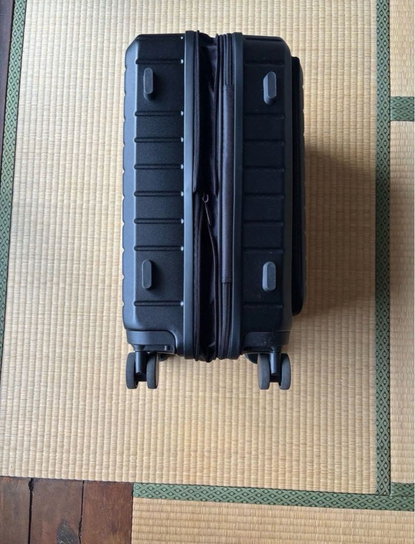 バッグ Evoon Suitcase