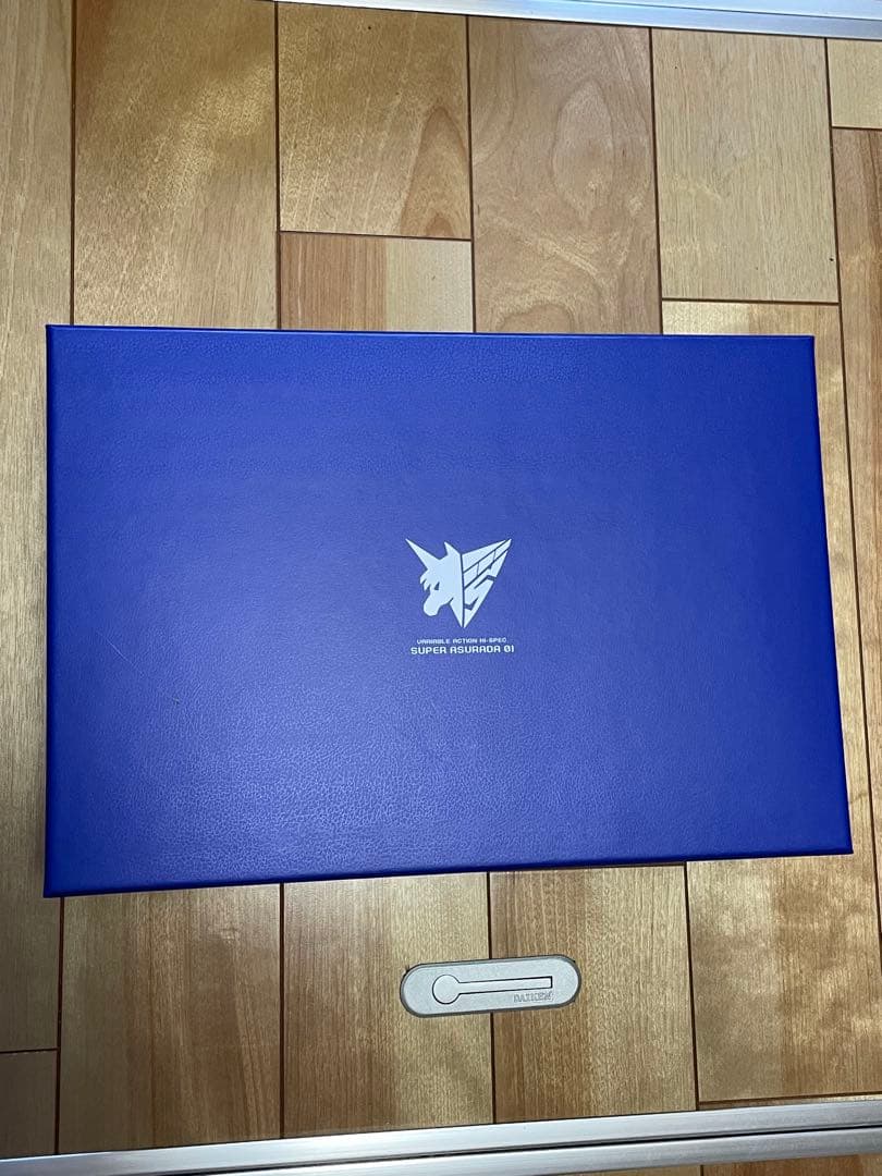 ヴァリアブルアクション Hi-SPEC スーパーアスラーダ01