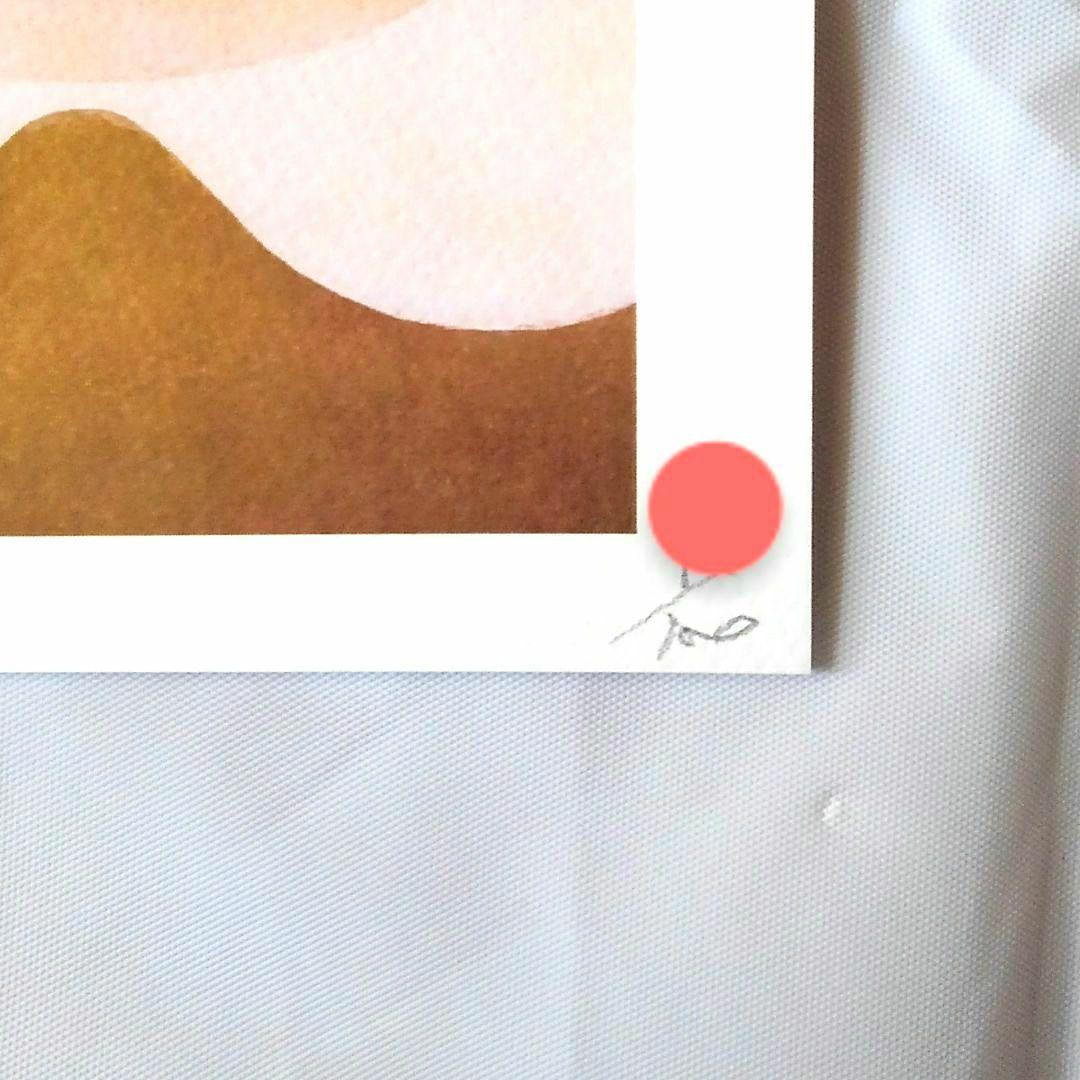 DEATH NYC　奈良美智　アートポスター　極美品／未使用　エディションあり②