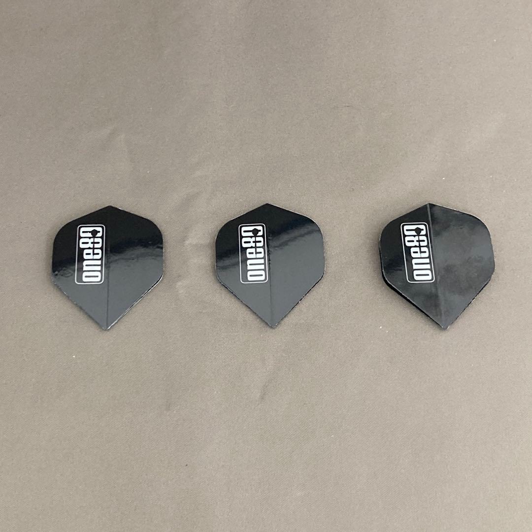 ダーツ　TEAM ONE 80 セイバートゥース