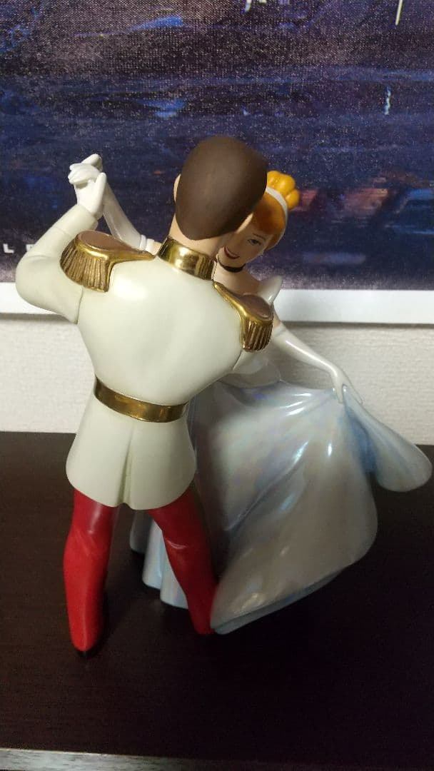 WDCC　シンデレラ　フィギュア