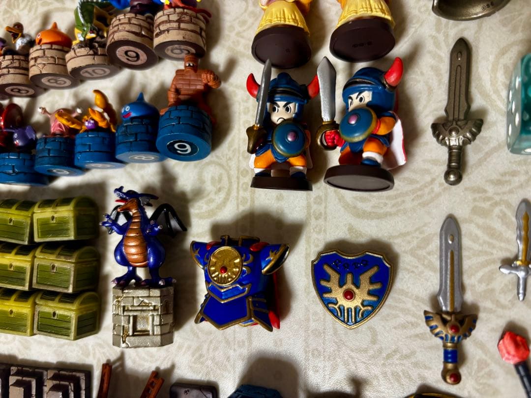 ボードゲーム ドラゴンクエスト ダンジョンR 20周年記念限定復刻版