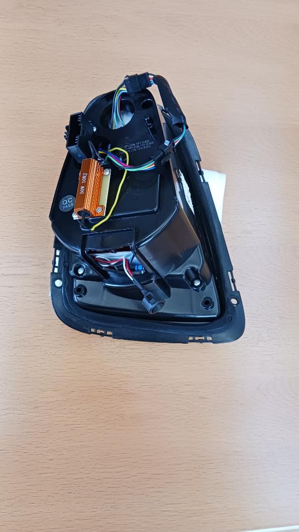 miniユニオンジャックテールランプ R56