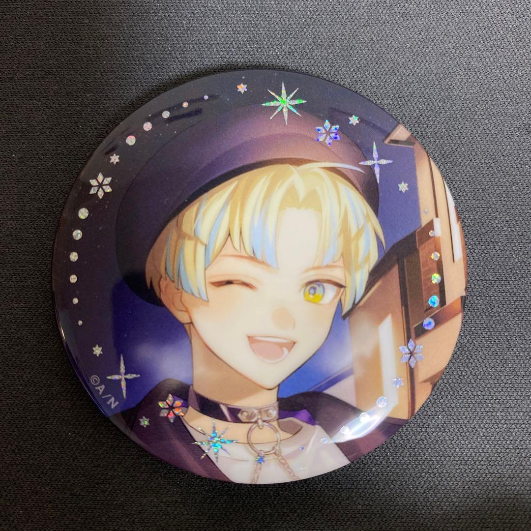 緋八マナ にじさんじ ウィンターデート2025 10点 B