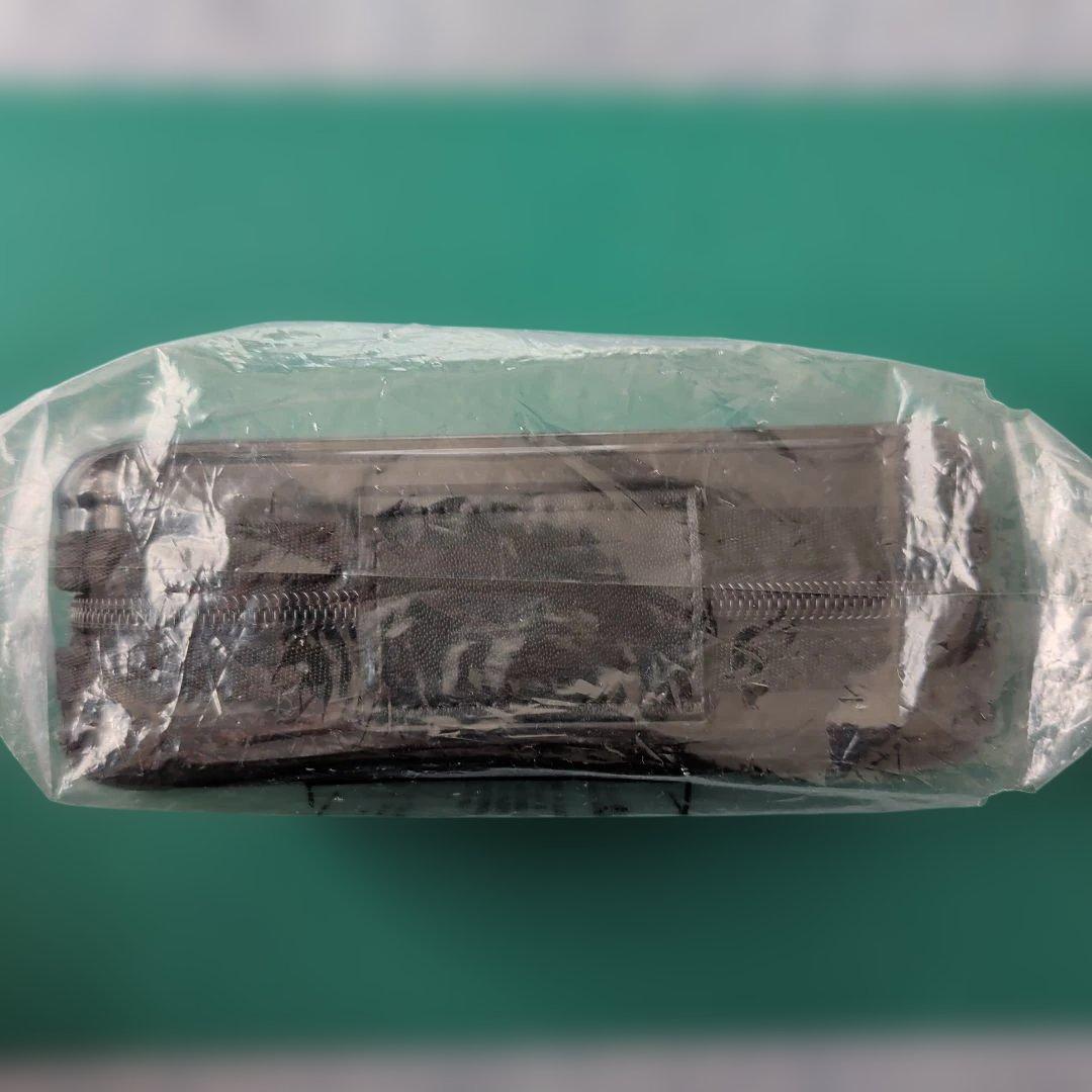 ★未開封　RIMOWA×タイ航空　ファーストクラス限定　アメニティポーチ（黒）