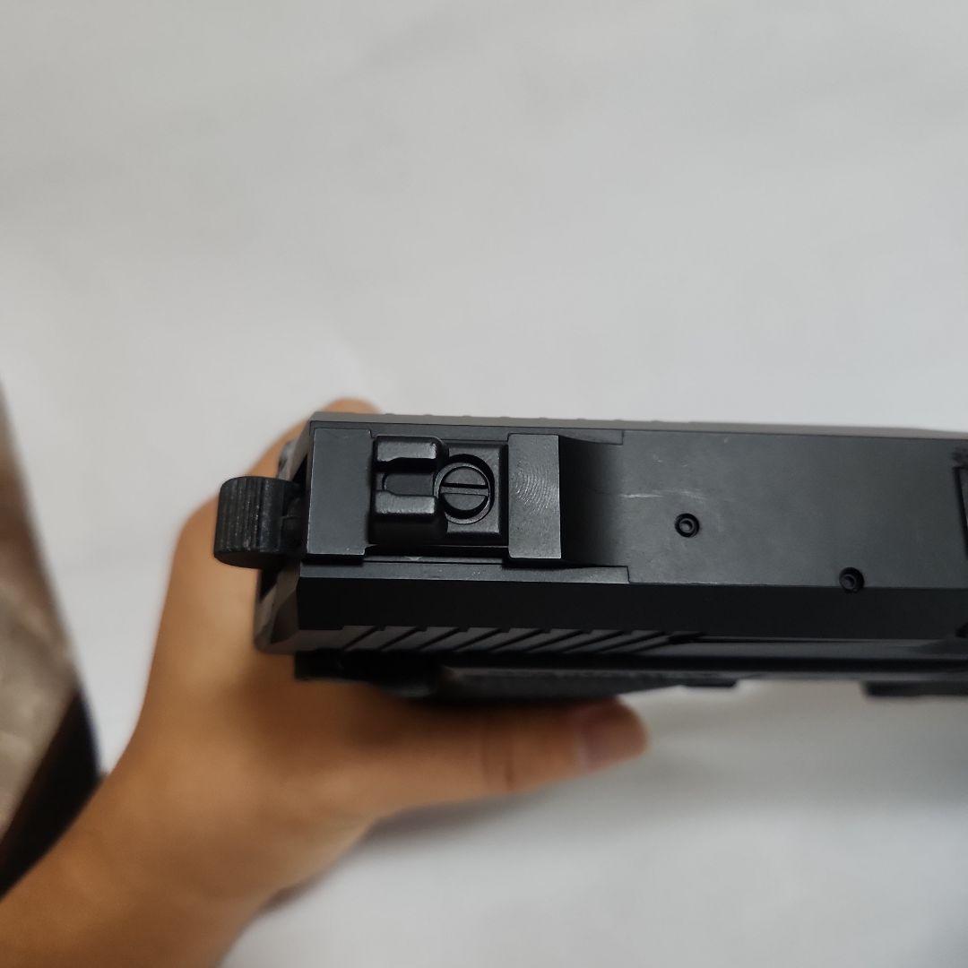 東京マルイ SOCOM MK23 ガスガン