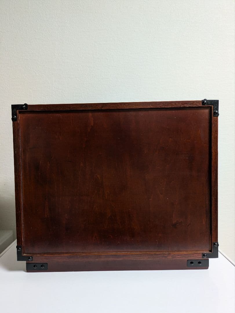 【美品】仙台箪笥 小引き出し アンティーク 希少 伝統 職人 昭和レトロ