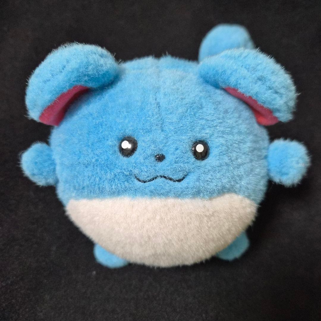 ポケモン マリル ぬいぐるみ 初期 初代 TOMY タカラトミー