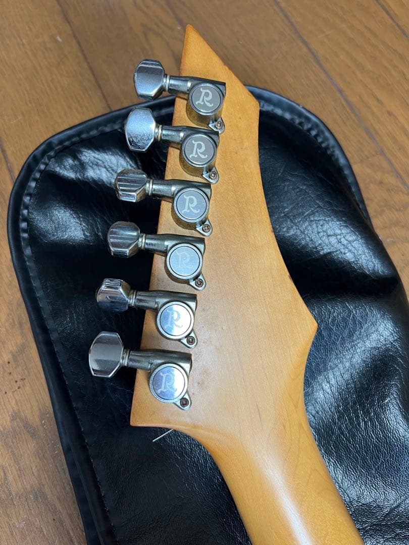 B.C.Rich Warlock USA ジャンク品