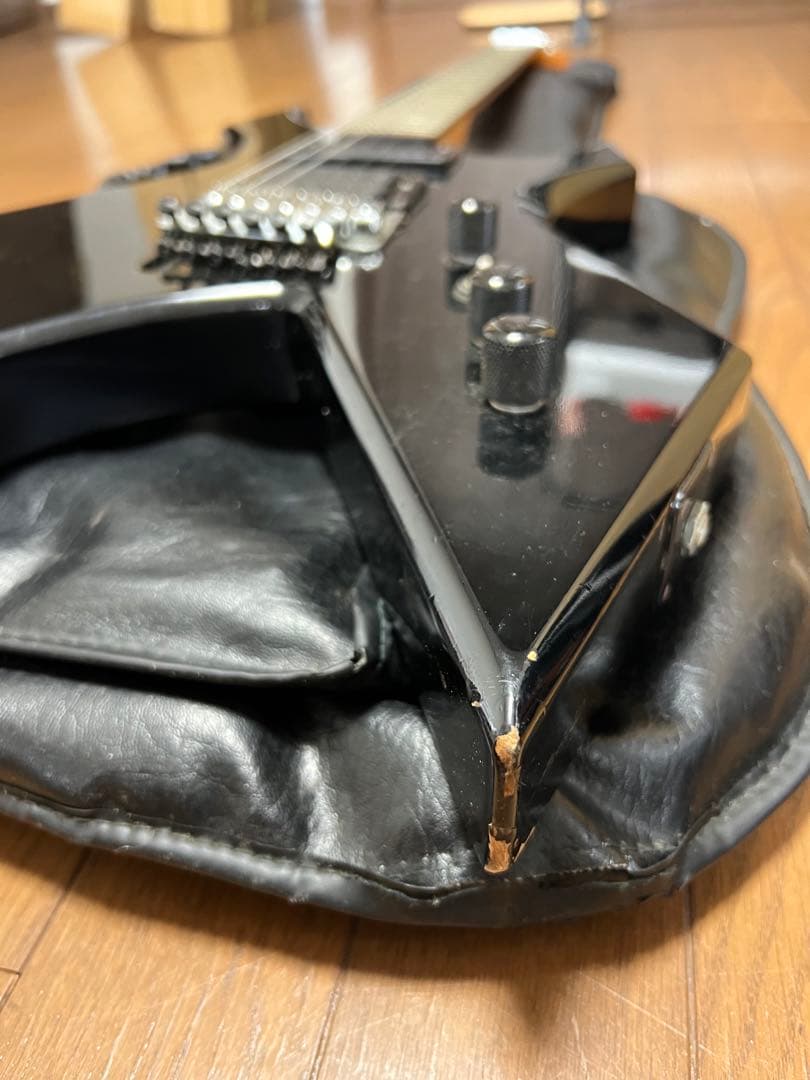 B.C.Rich Warlock USA ジャンク品