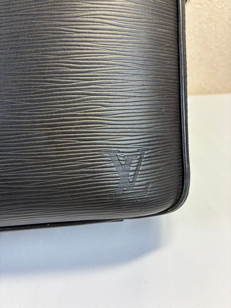 600LX　ルイヴィトン　エピ　ダンディ　ブリーフケース　ビジネスバッグ