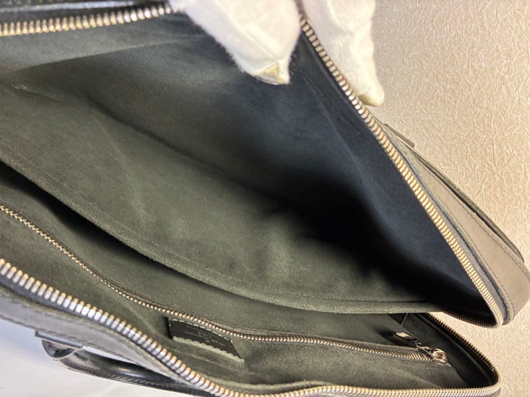 600LX　ルイヴィトン　エピ　ダンディ　ブリーフケース　ビジネスバッグ