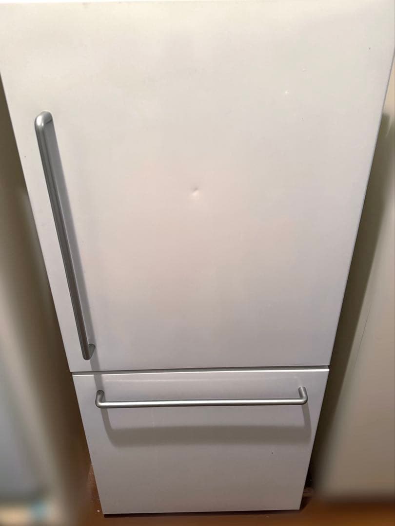 最終値下げ送料込★2024年製★無印良品 冷蔵庫 157L