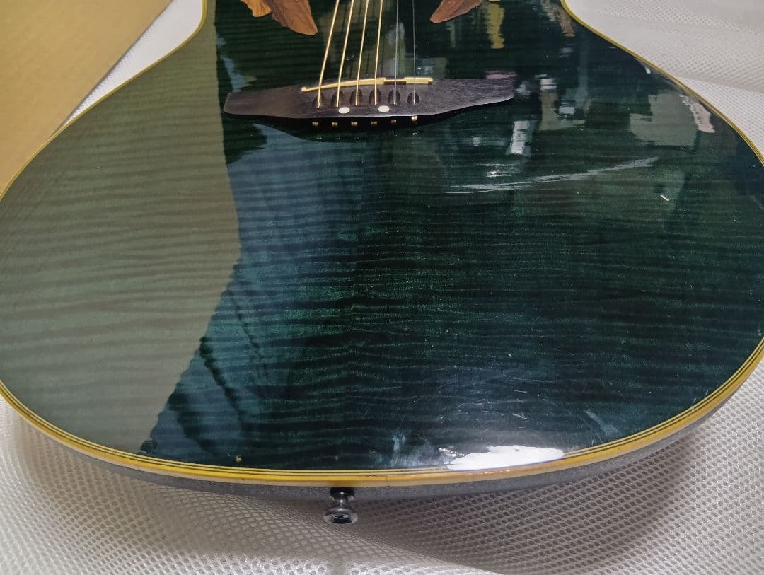 Ovation Celebrity CP257 エレアコ