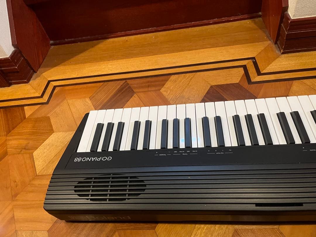 鍵盤楽器 Roland GO:PIANO88 (GO-88P)