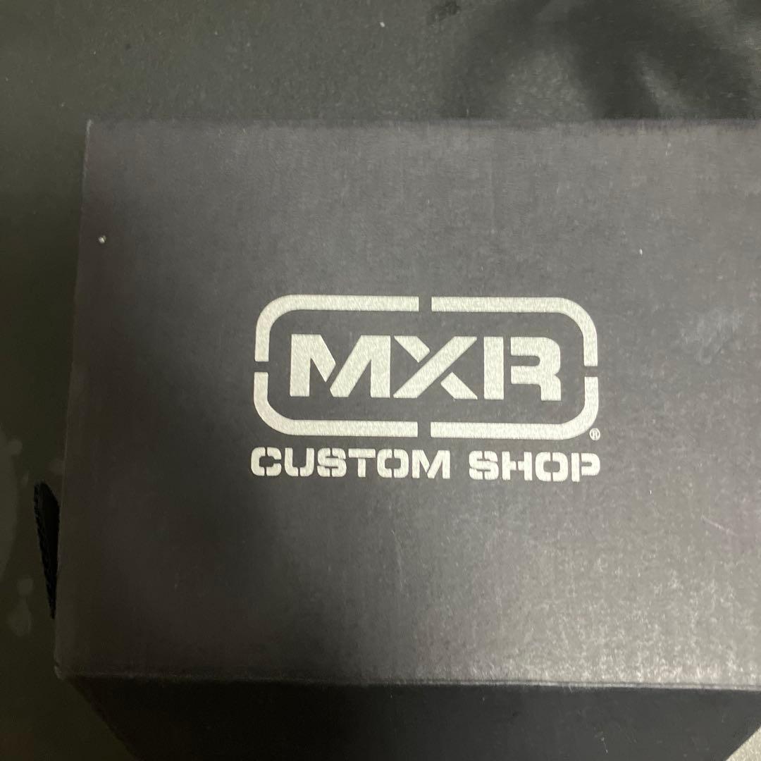 ギター MXR micro amp plus CSP233