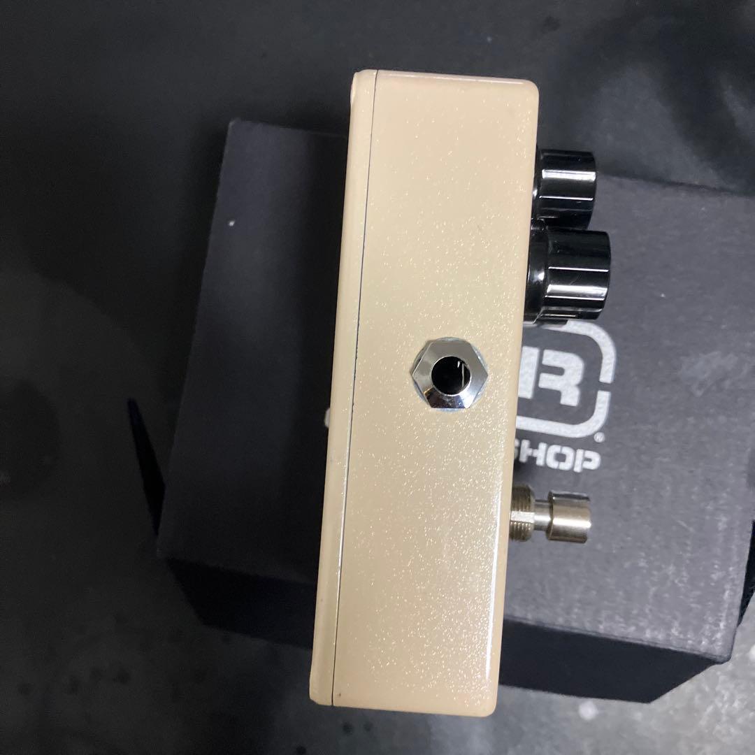ギター MXR micro amp plus CSP233