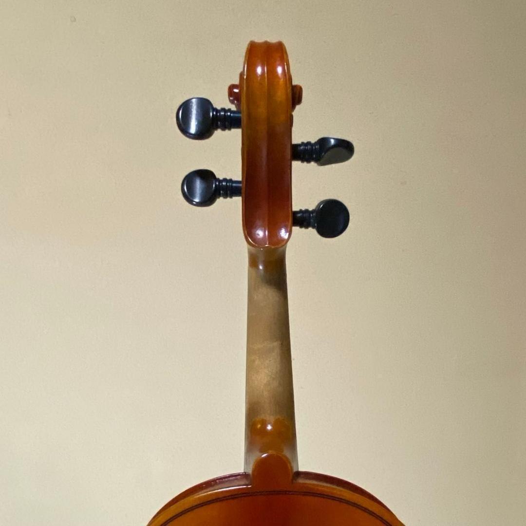 【弦新品】スズキ バイオリン No.200 1/8 1997年製 SUZUKI