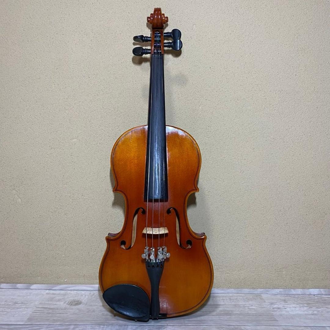 【弦新品】スズキ バイオリン No.200 1/8 1997年製 SUZUKI