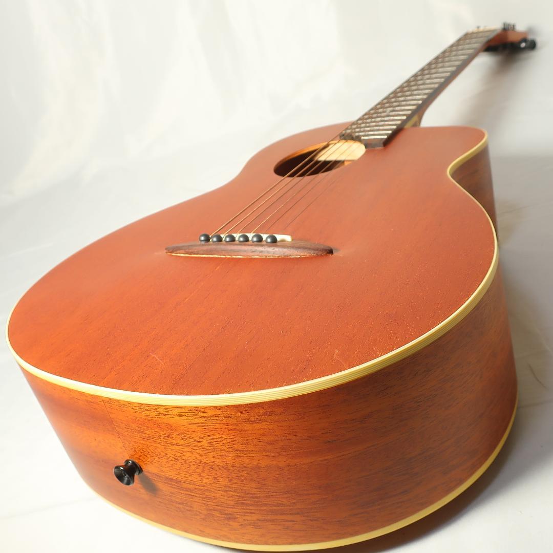 穂*0様 aNueNue BIRD M2 GUITAR ミニギター マホガニー材