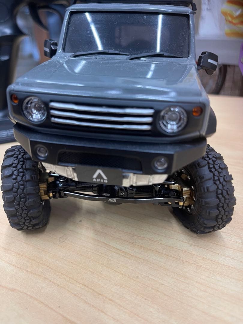 ミニッツ4×4 ジムニー