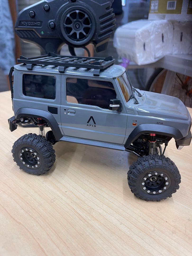 ミニッツ4×4 ジムニー