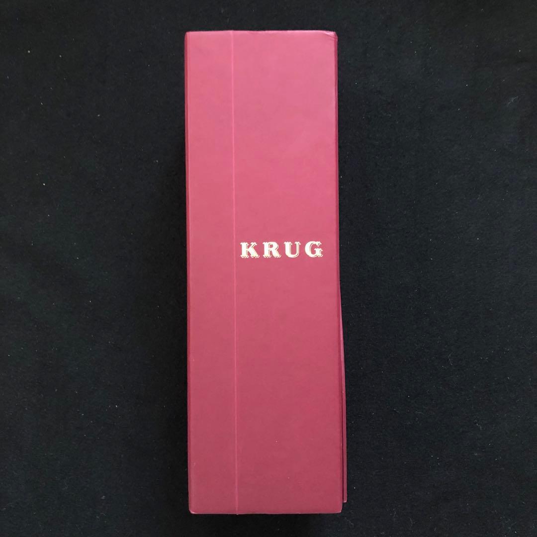 1⭐️【未開封品】KRUG クリュッグ グランド・キュヴェ シャンパン 1843