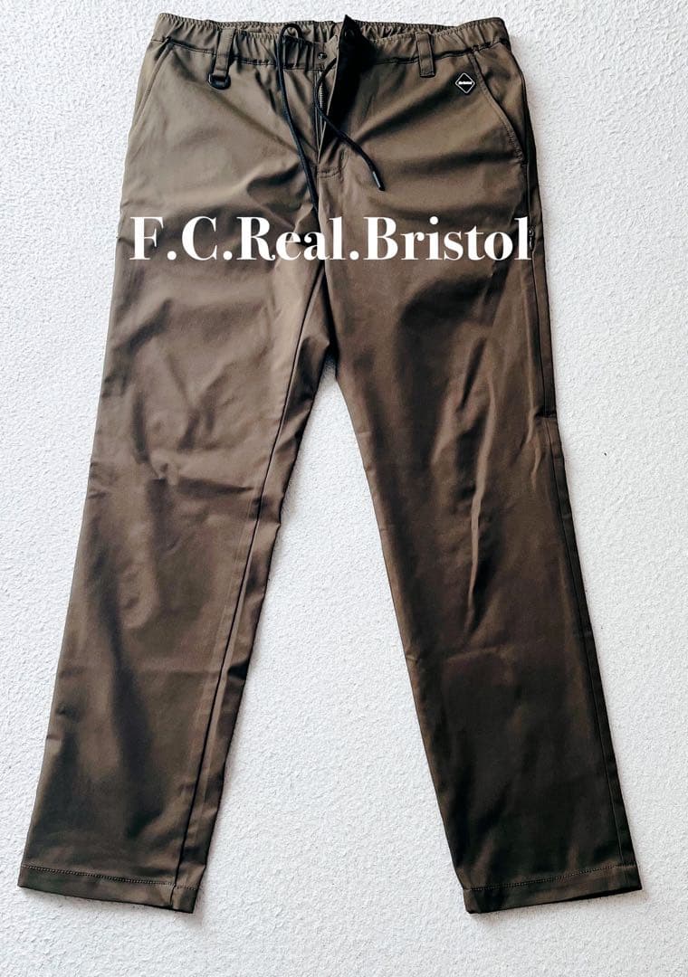 パンツ FC Real Bristol VENTILATION CHINO PANTS