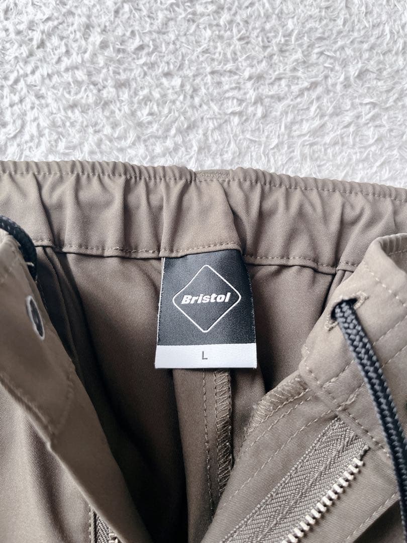 パンツ FC Real Bristol VENTILATION CHINO PANTS