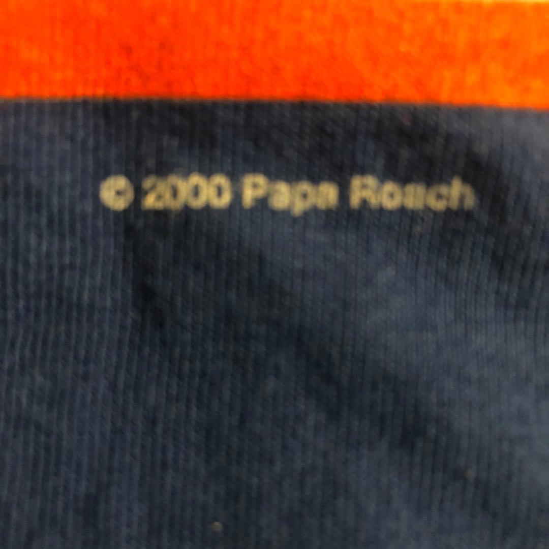 トップス Vintage Papa Roach T-Shirt Concert Tour