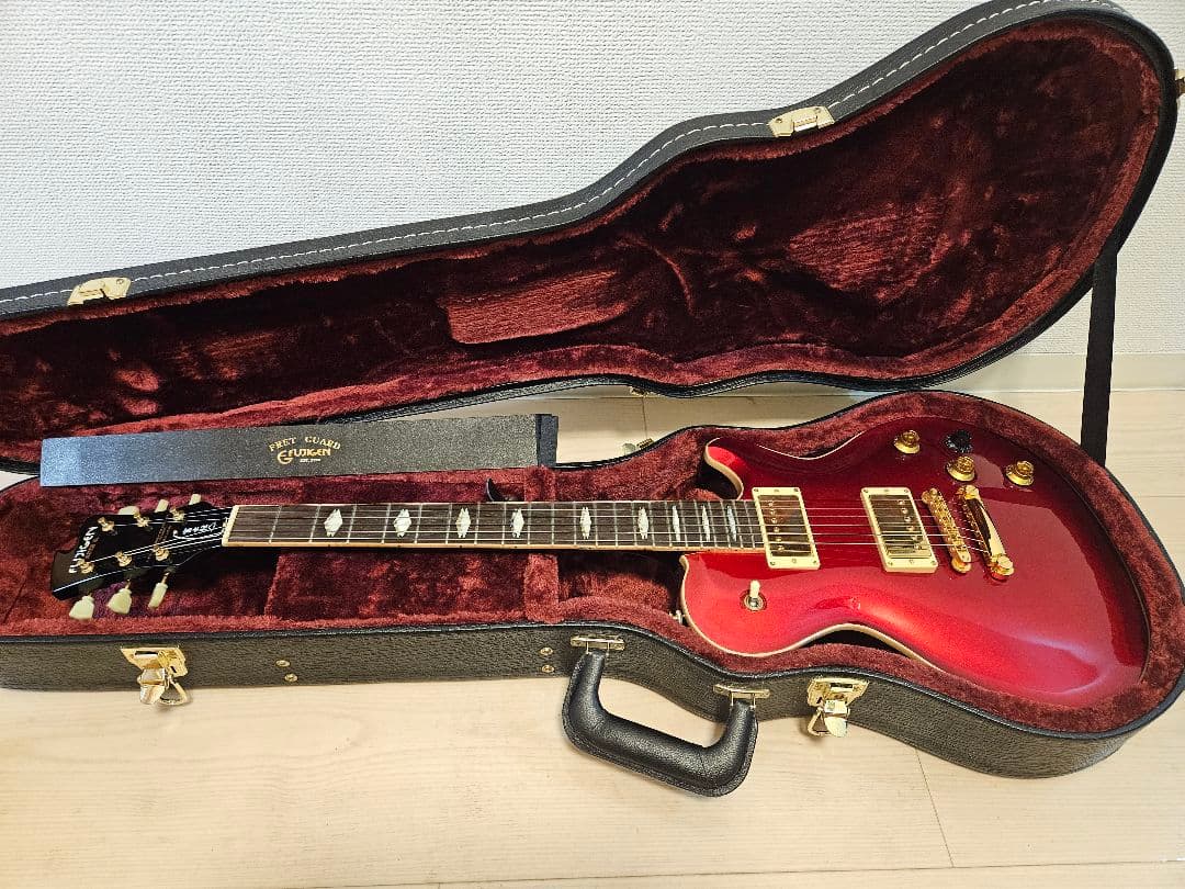 ギター FUJIGEN EFL