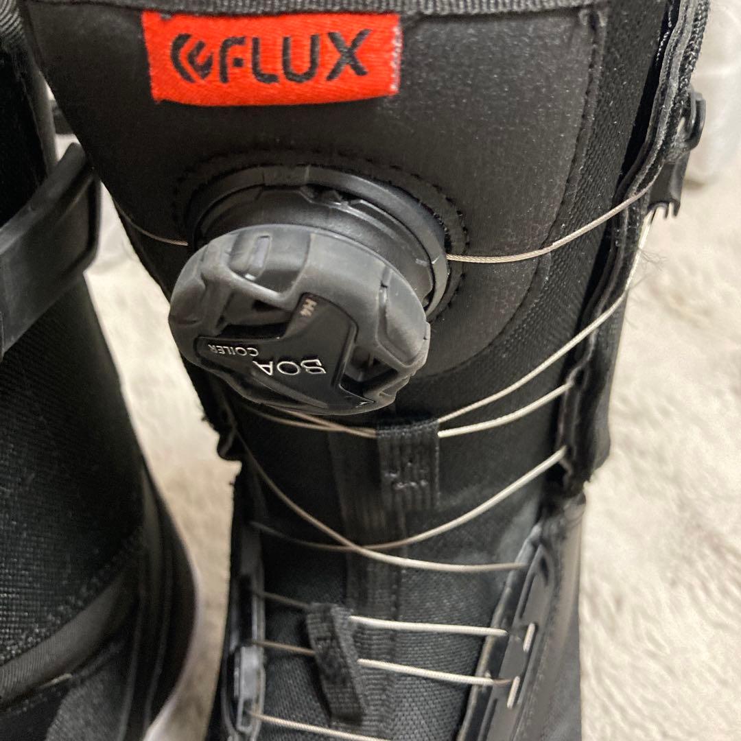 fluxブーツFL BOA 24cm