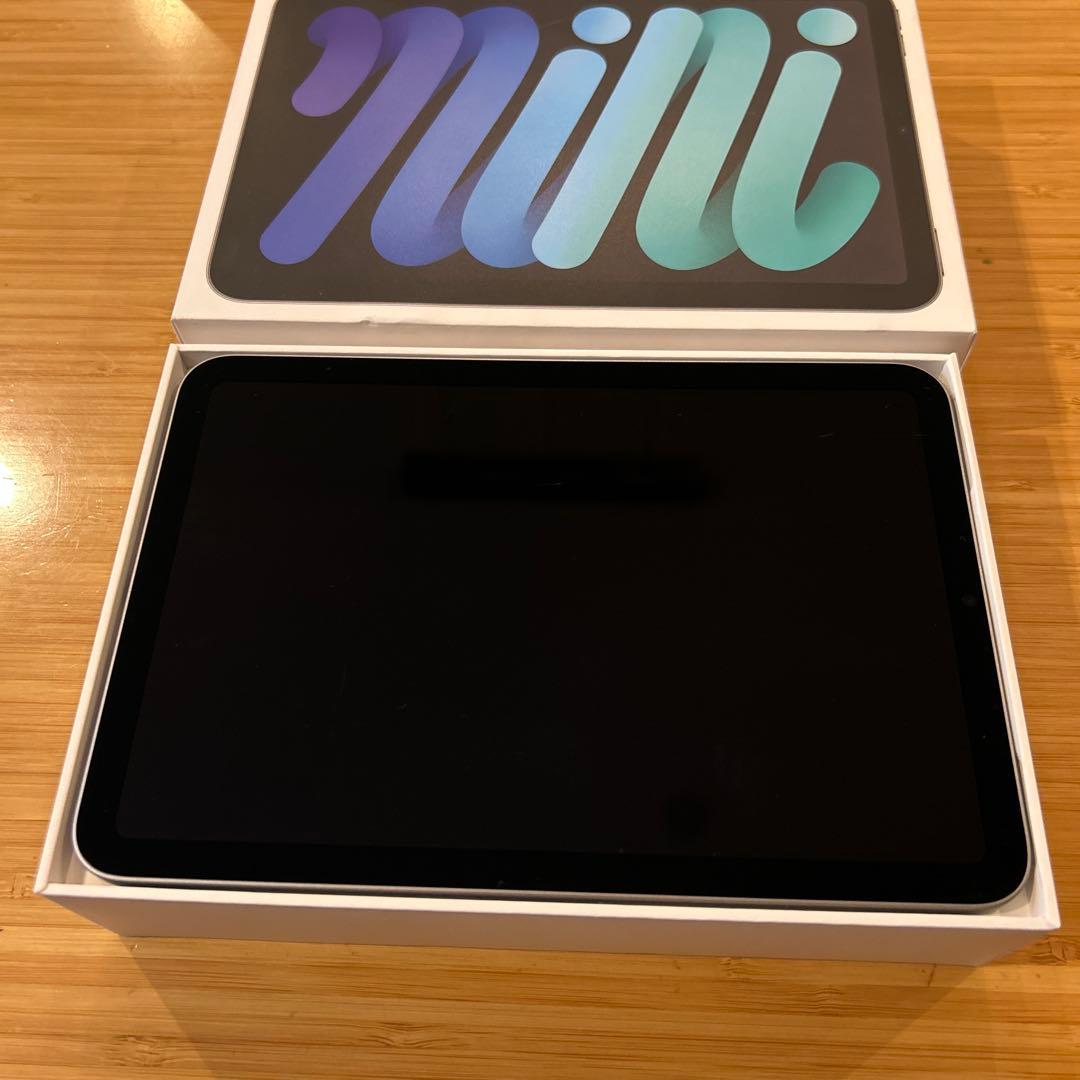 Mobile suit‼️iPad mini（A17Pro）128GB