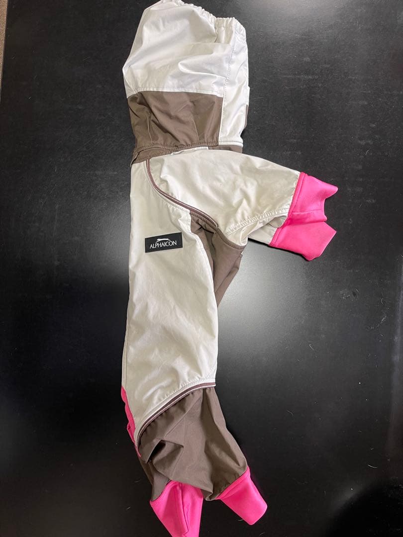 ALPHAICONスノードッグガード2019 サイズM