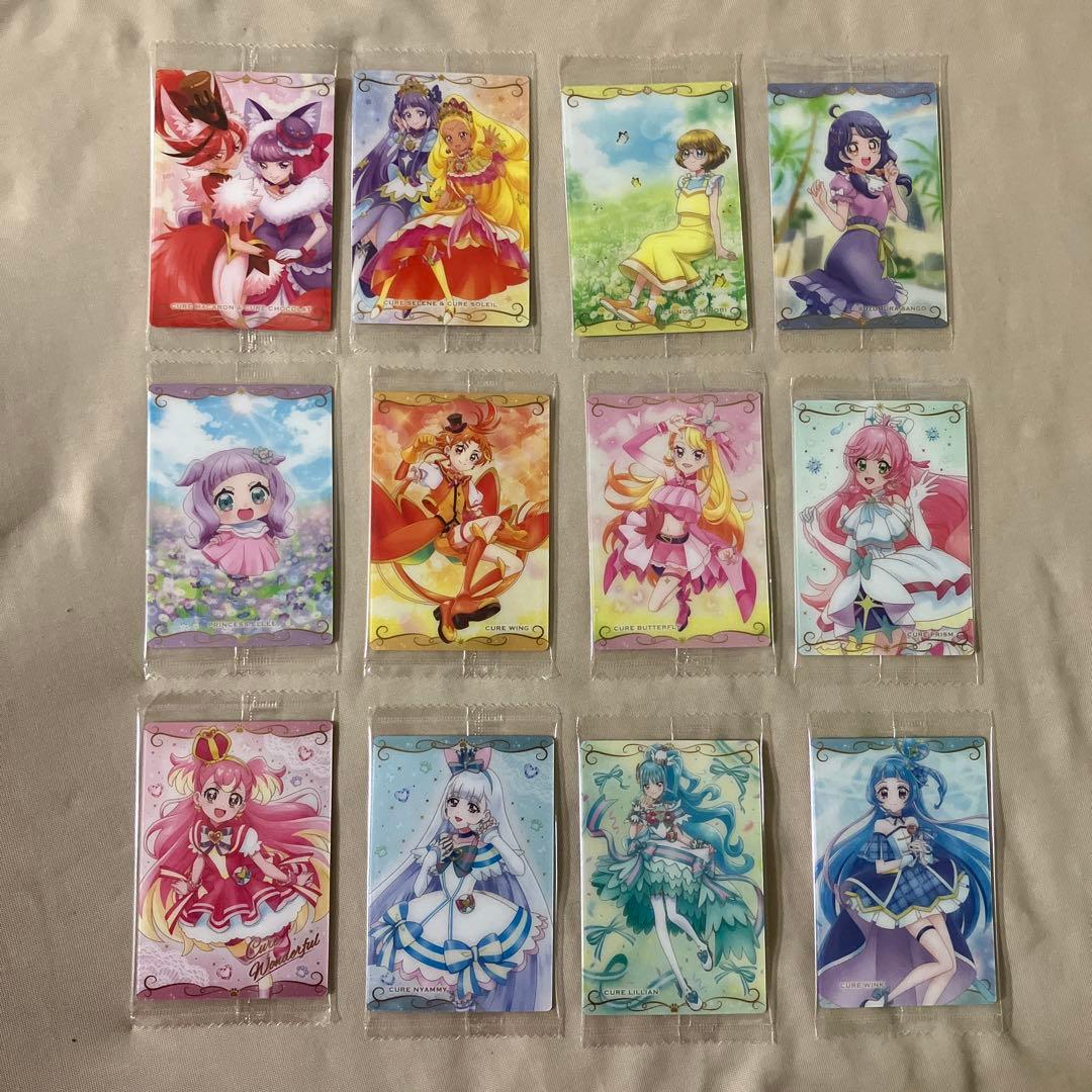 プリキュア 2016〜2025年 まとめ売り