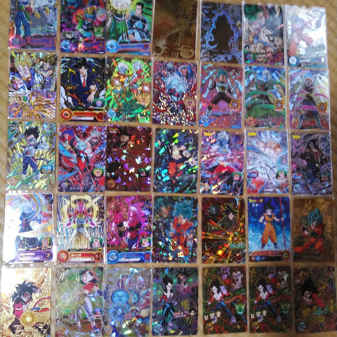 ドラゴンボールヒーローズ まとめ売り 全91枚