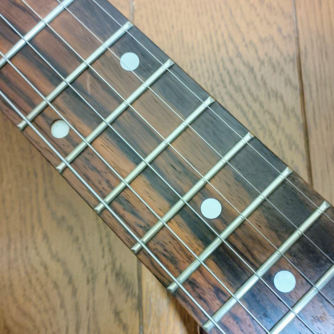 Ibanez　GIO GRX-70QA TRB　エレキギター　弦は新品！