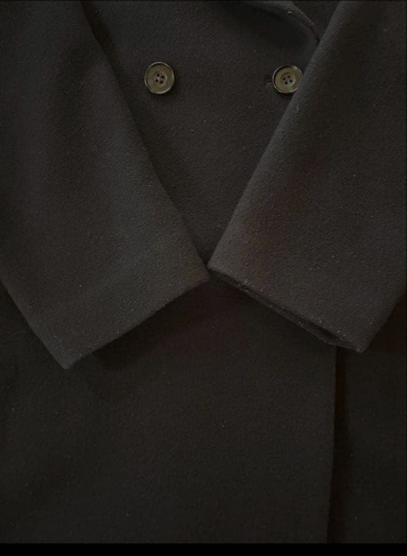 ENFOLD チェスターコート ネイビー38