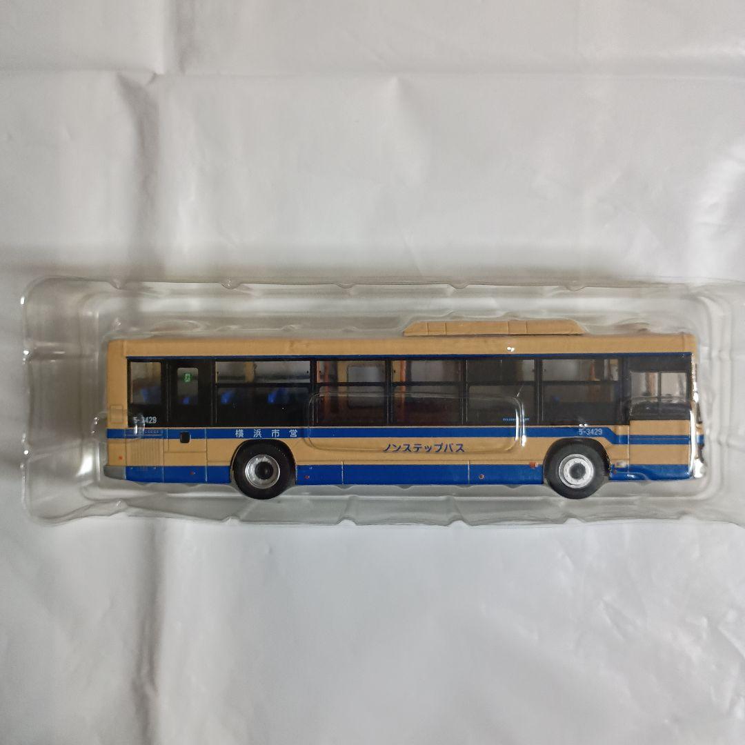 トミカリミテッドビンテージネオ 日野ブルーリボン(横浜市交通局)