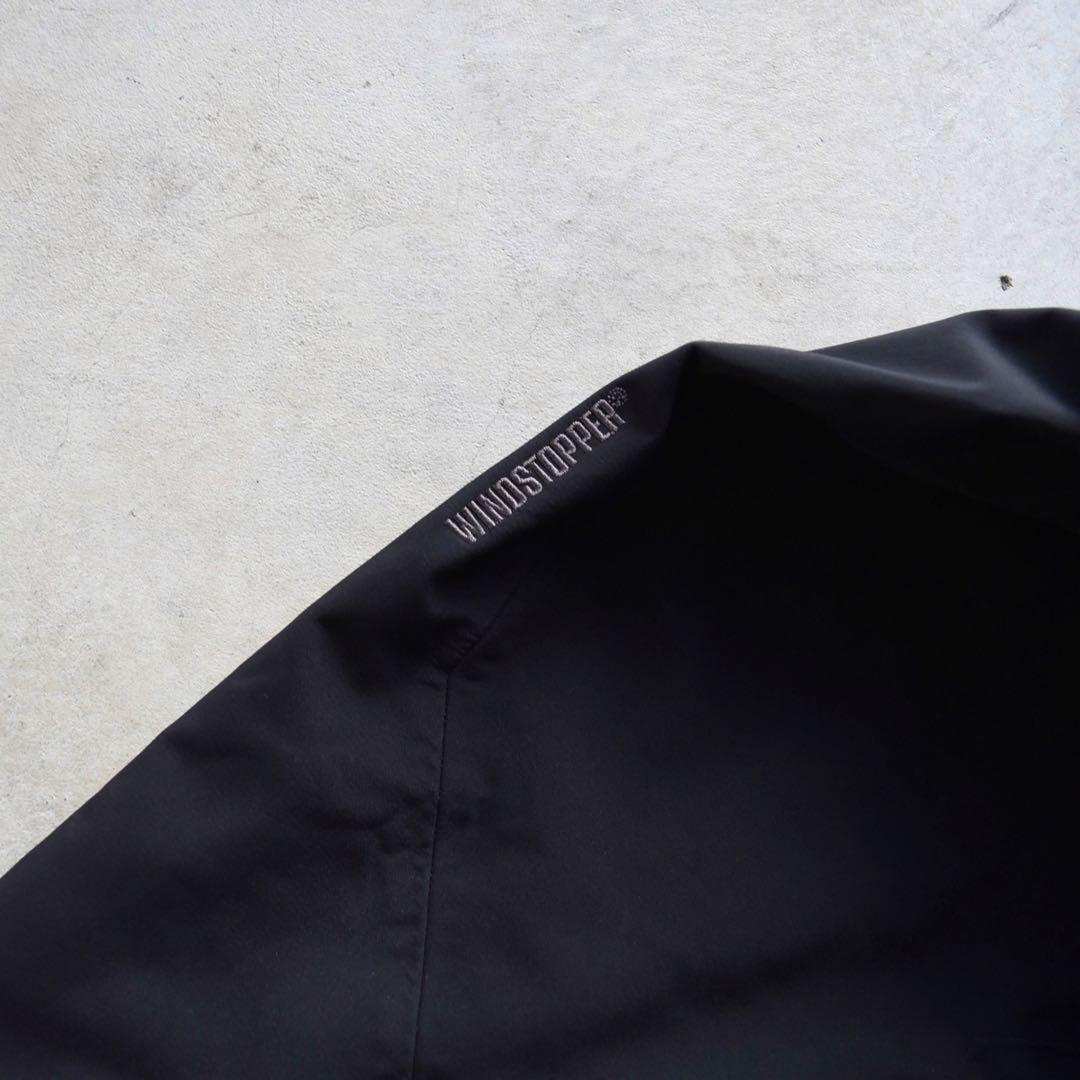 00s アークテリクス SOLANOソラノソフトシェルジャケット黒ブラックXL