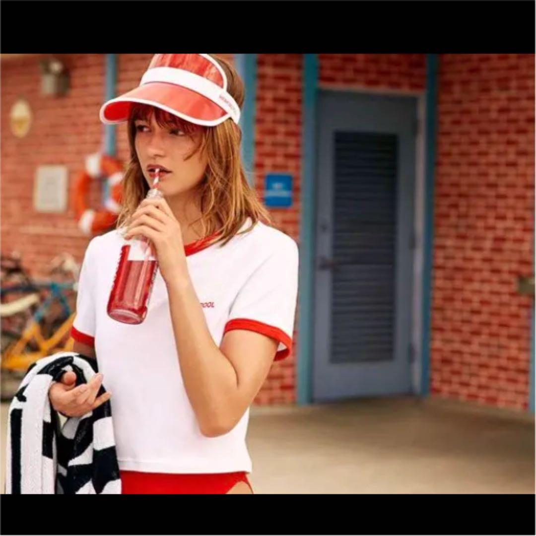 ストレンジャーシングス  コラボ バスタオル