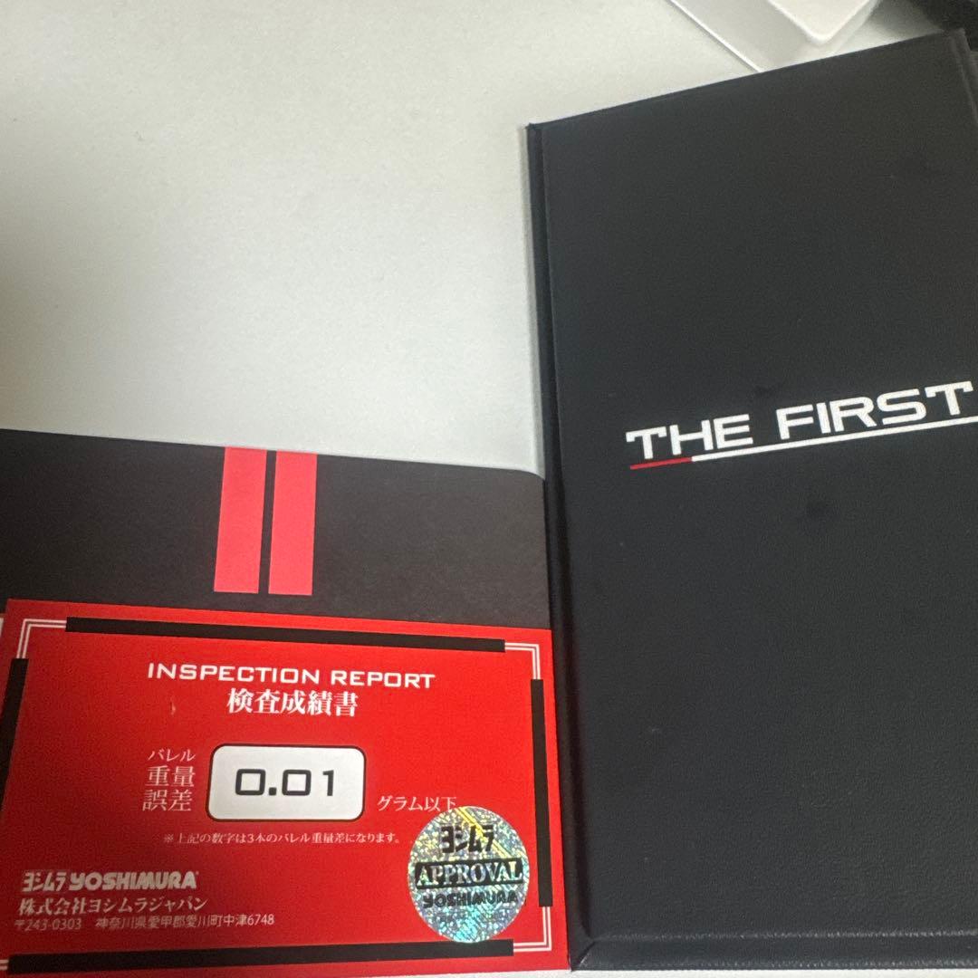 JOKER D ヨシムラバレルズ ファースト THE FIRST