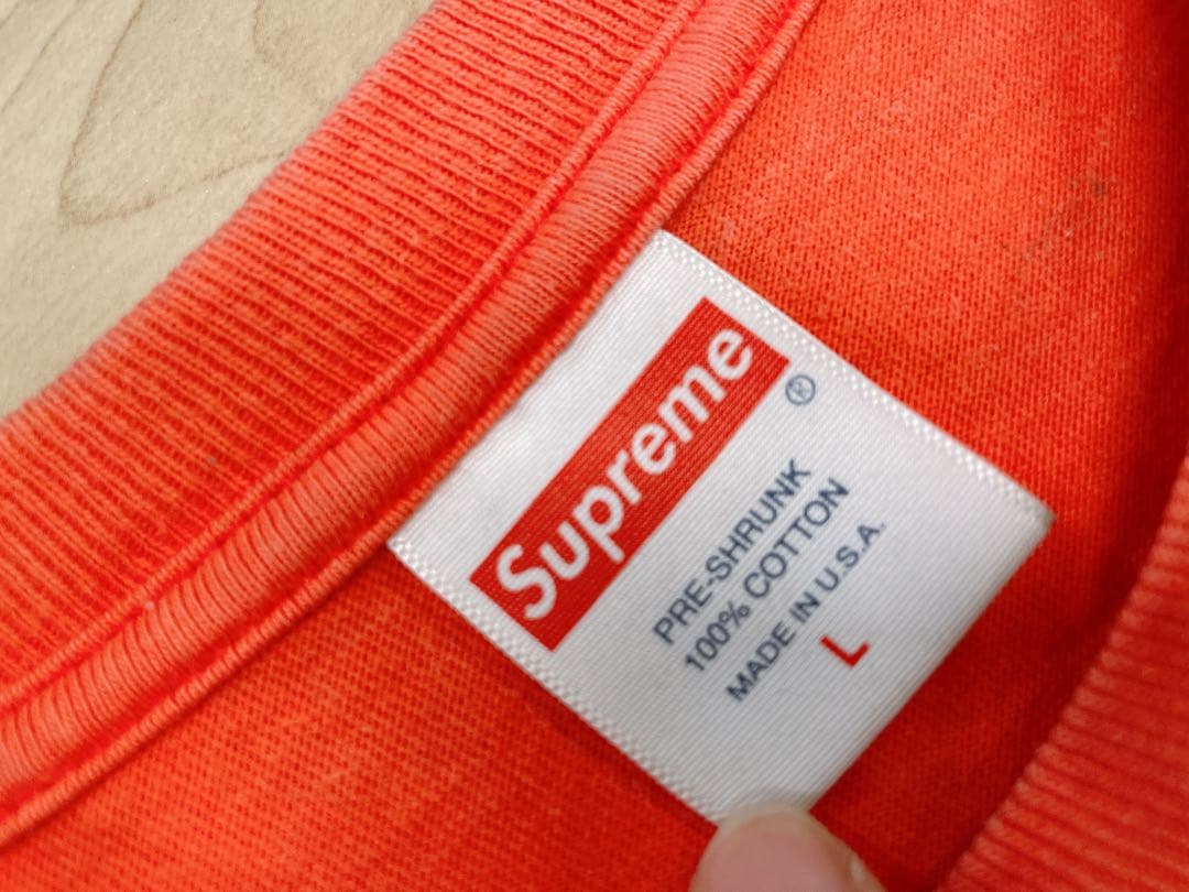 S*8様 Supreme dollar Tシャツ 送料無料 0111え3 E1