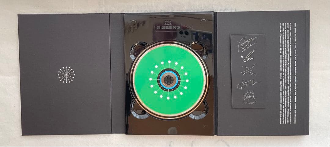 BIGBANG DVD まとめ売り　１４枚