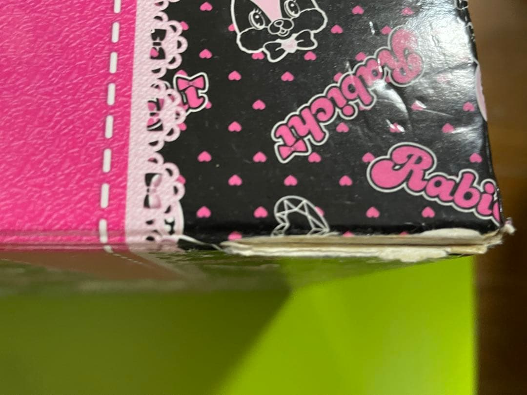 プリティーリズム　プリズムストーン 羽付きストーン トランク　あいらモデル